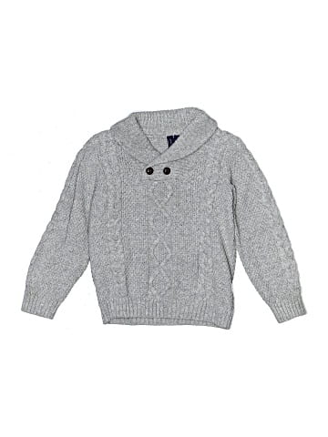 Janie and Jack Pullover Sweater (view 1)