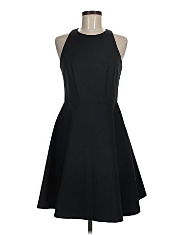 Halston Heritage Cocktail Dress (view 1)