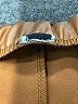 Unbranded Metallic Gold Skort Size S (estimated) - photo 3
