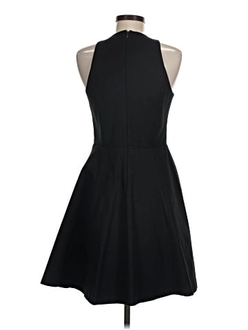 Halston Heritage Cocktail Dress (view 2)