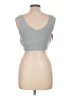 Cider Gray Sleeveless Top Size L - photo 2