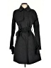 Elie Tahari Gray Wool Coat Size S - photo 1