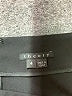 Theory Solid Black Wool Skirt Size 4 - photo 4
