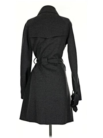 Elie Tahari Wool Coat (view 2)