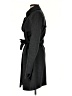 Elie Tahari Gray Wool Coat Size S - photo 5
