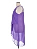 Moa Moa 100% Polyester Purple Cocktail Dress Size 1X - photo 5