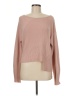 Unbranded Pink Pullover Sweater Size M - photo 1
