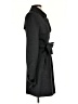 Elie Tahari Gray Wool Coat Size S - photo 4