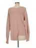 Unbranded Pink Pullover Sweater Size M - photo 2