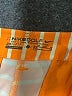 Nike Golf 100% Polyester Stripes Yellow Board Shorts Size 2 - photo 3