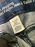 Amazon Essentials Solid Blue Jeans Size M (kids) - photo 4