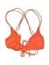 Assorted Brands Orange Swimsuit Top Size M - photo 1