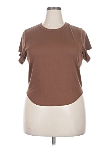 Active by Old Navy Short Sleeve T-Shirt (view 1)