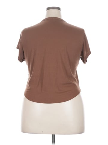 Active by Old Navy Short Sleeve T-Shirt (view 2)