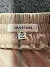 Max Studio Solid Tan Casual Pants Size XL - photo 7
