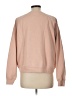 Volcom Hearts Pink Sweatshirt Size 12 - photo 2