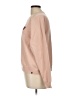 Volcom Hearts Pink Sweatshirt Size 12 - photo 5