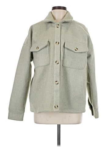 Crescent Coat (view 1)