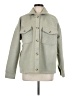 Crescent 100% Polyester Green Coat Size M - photo 1