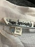 Hope Springs Print Ivory Long Sleeve Blouse Size XXL - photo 7