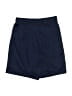 Nike 100% Polyester Blue Athletic Shorts Size 7 - photo 2