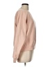 Volcom Hearts Pink Sweatshirt Size 12 - photo 4