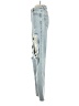 PacSun 100% Cotton Graphic Blue Jeans Size 23 waist - photo 5