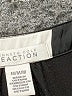Kenneth Cole REACTION 100% Polyester Black Sleeveless Blouse Size M - photo 7