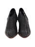 Matt Bernson Tweed Black Ankle Boots Size 9 - photo 2