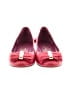 Salvatore Ferragamo Red Flats Size 8 - photo 2