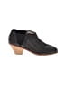 Matt Bernson Tweed Black Ankle Boots Size 9 - photo 1