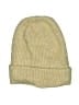 J.Crew Yellow Tan Beanie One size - photo 1
