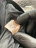 J.Crew 100% Wool Solid Black Wool Skirt Size 8 (tall) - photo 6