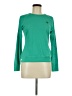 Lija Green Long Sleeve T-Shirt Size M - photo 1