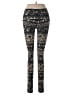 Teeki Print Gold Leggings Size S - photo 2