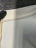 Cider Solid Ivory Jumpsuit Size L - photo 4