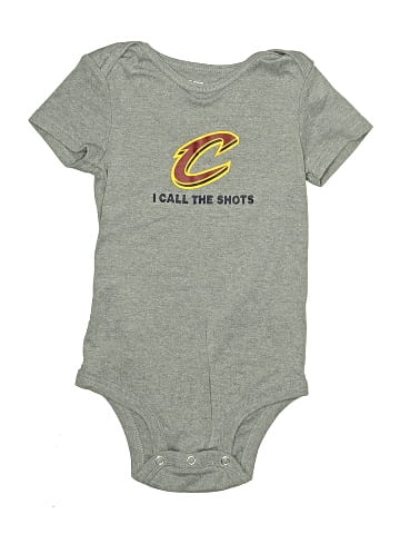 NBA Short Sleeve Onesie (view 1)