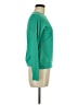 Lija Green Long Sleeve T-Shirt Size M - photo 4