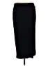 Rafaella Solid Black Formal Skirt Size XL - photo 2