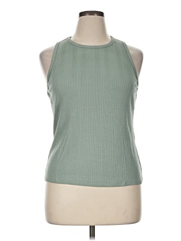 Cyrus Sleeveless Top (view 1)