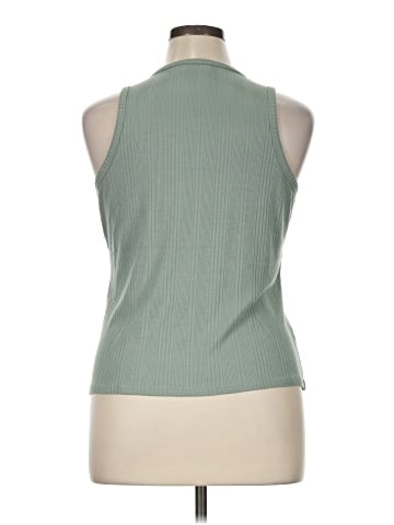 Cyrus Sleeveless Top (view 2)