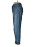 Banana Republic Hearts Blue Jeans Size 29 waist - photo 5