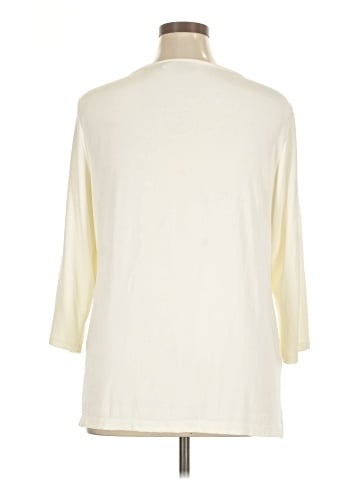 Travelers by Chico's 3/4 Sleeve Top (view 2)