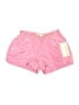 Rewind Hearts Pink Shorts Size 0 - photo 1