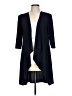 R&M Richards Black Kimono Size 12 Petite - photo 1