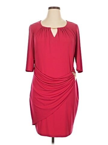 Thalia Sodi 3/4 Sleeve Top (view 1)