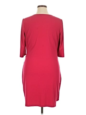 Thalia Sodi 3/4 Sleeve Top (view 2)