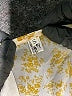 Fashion Floral Yellow Romper Size S - photo 4