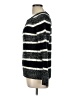 Carol Rose 100% Acrylic Stripes Black Pullover Sweater Size L - photo 5