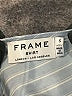 FRAME 100% Cotton Blue Long Sleeve Blouse Size S - photo 7